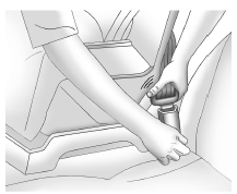 Fixation des sièges pour enfants (siège passager avant)