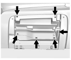 Filtre à air de l'habitacle