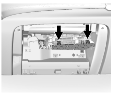 Filtre à air de l'habitacle