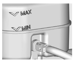 Vérification du liquide de frein