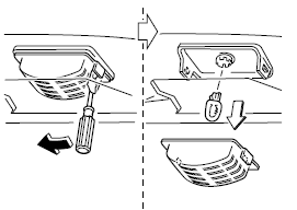 Feux de plaque d'immatriculation