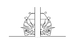 Collisions avec des arbres ou des pylônes