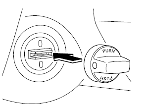Démarrage du moteur