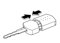 Changement de la pile de la télécommande