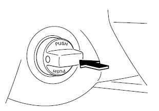 Démarrage du moteur