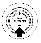 En appuyant sur l'interrupteur AUTO, les fonctions suivantes sont