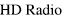 réception radio sont médiocres ou si