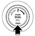 Utiliser l'interrupteur DUAL pour changer de