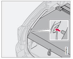 Cache-bagages*