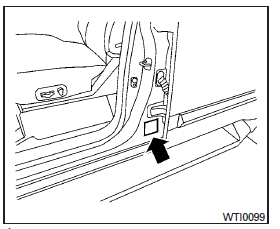 Étiquette d'homologation fmvss/nsvac