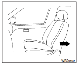 Dispositif de retenue pour enfant orienté vers l'avant (siège du passager avant),
