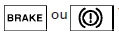 Les circuits du frein de stationnement et des