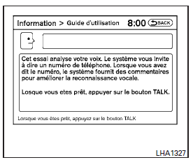 Entraînement