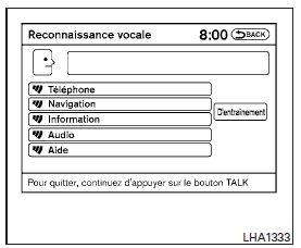 Exemple 2-composition d'un appel international au numéro de téléphone 011-81- 111-222-3333