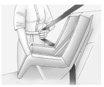 Fixation des sièges pour enfants (siège passager avant)