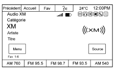 Siriusxm (option)