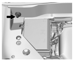 Démarrage avec batterie auxiliaire 