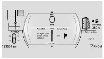 Cadillac Escalade. Configuration amélioré