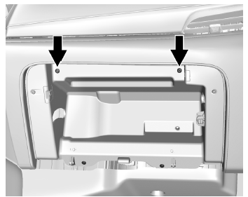 Cadillac Escalade. Filtre ? Air de l'habitacle