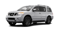 Nissan Armada manuals